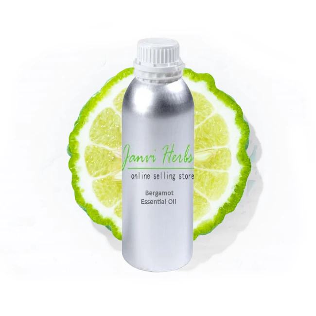 High Quality Aromatherapy Grade Bergamot Essential Oil Supplier and Exporter In Bulk Prices