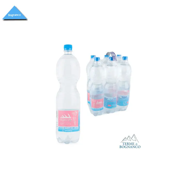 
1.5 Litre Bottle Packed Pure Gaudenziana Drinking Water from Genuine Italian Seller 