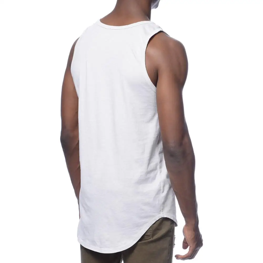 
Custom Workout Apparel Fitness Sportswear Men Tank Top Gym singlet 