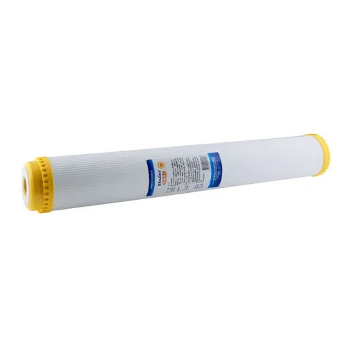 [ Taiwan Buder ] 20 Inch Water Resin Softening Filter Cartridge