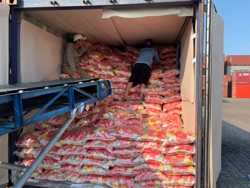 
HOT SALE!!! PREMIUM JASMINE - LONG GRAIN WHITE RICE FROM VIETNAM (Ms. Rose: +84 977 610 525) 