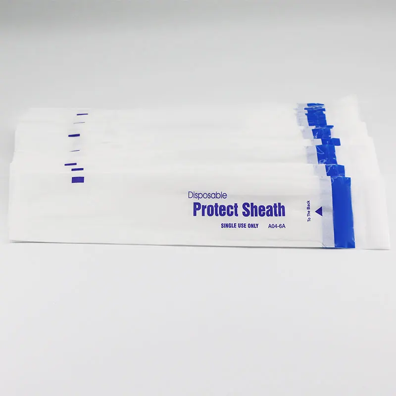 TaiWan high quality Disposable Protect Sheath Sleeves Covers for Intraoral Camera Oral Tools
