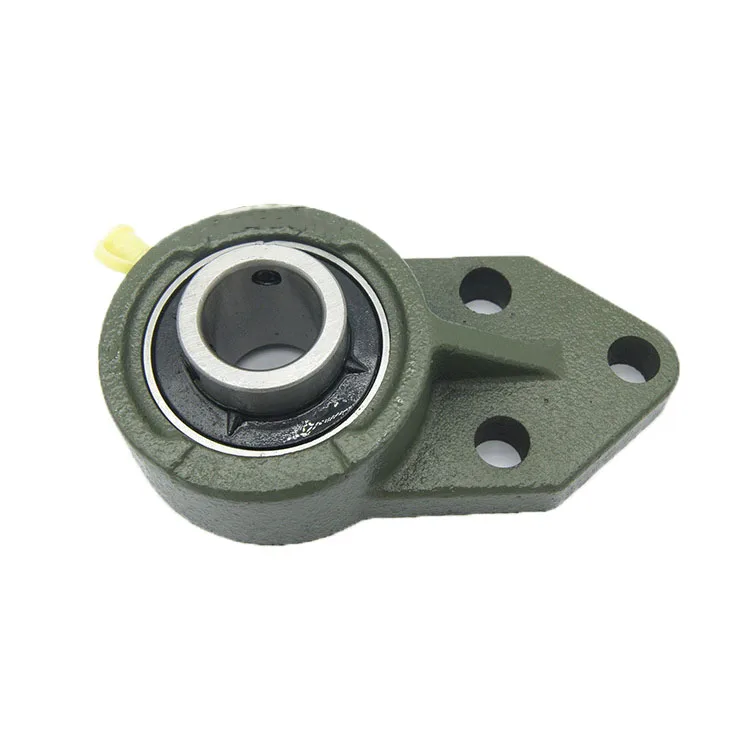 Бесплатный образец шариковый подшипник с сферической вставкой UCFB