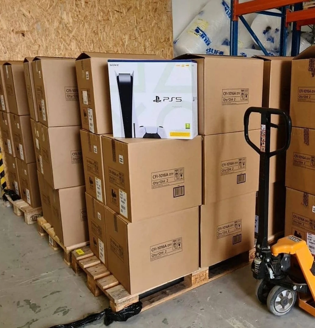 Best offer for Play Station 5 PS5 Console PS 5 Full Package bundle