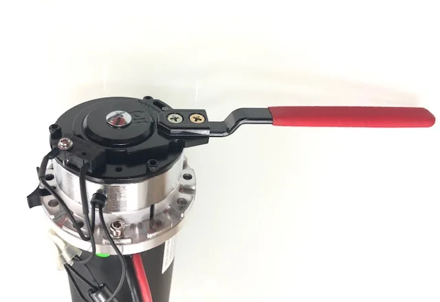 MSP Kymco 31300-LHD7-E20 incl. a brake for Mini EQ20CC Mobility Scooter
