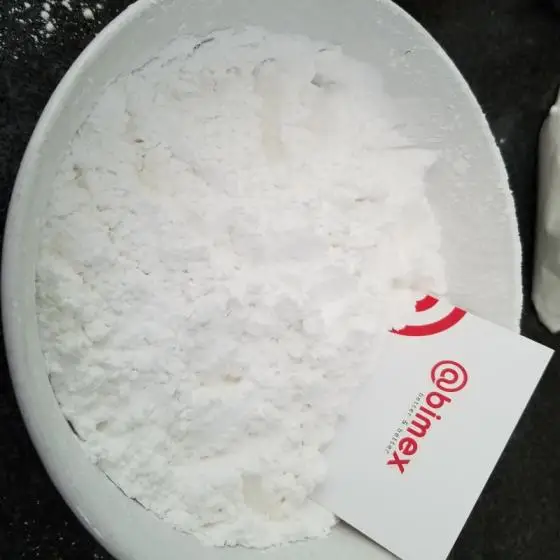 Tapioca starch and