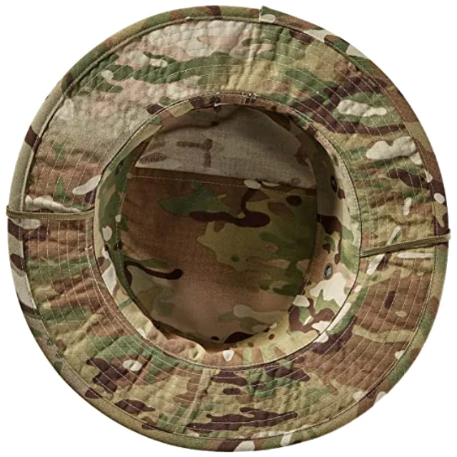 Customized New Unisex Camo Jungle Caps And Hats Bonnie Hats Adventure Hat