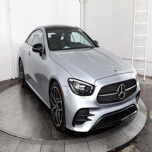 
Used LHD/RHD Mercedes-benz E-class 2019 