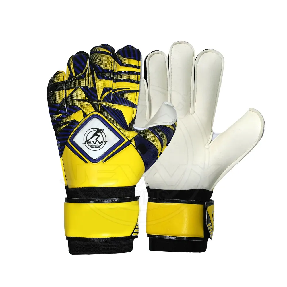  High Quality Football Soccer Goalkeeper Gloves Sports Goods Professional Goal