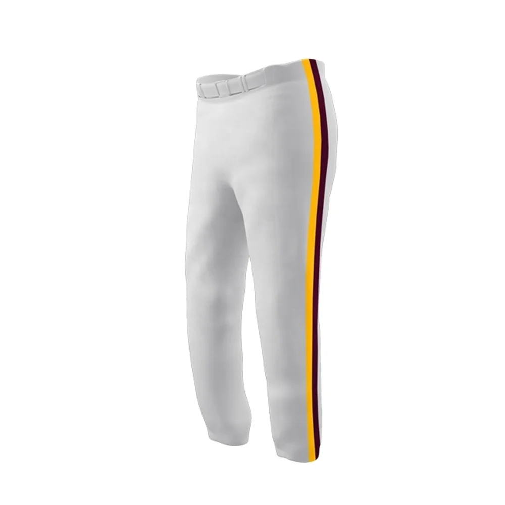 Cheap Wholesale Plain Baseball Jerseys Professional Custom 100%Polyester Baseball Uniform