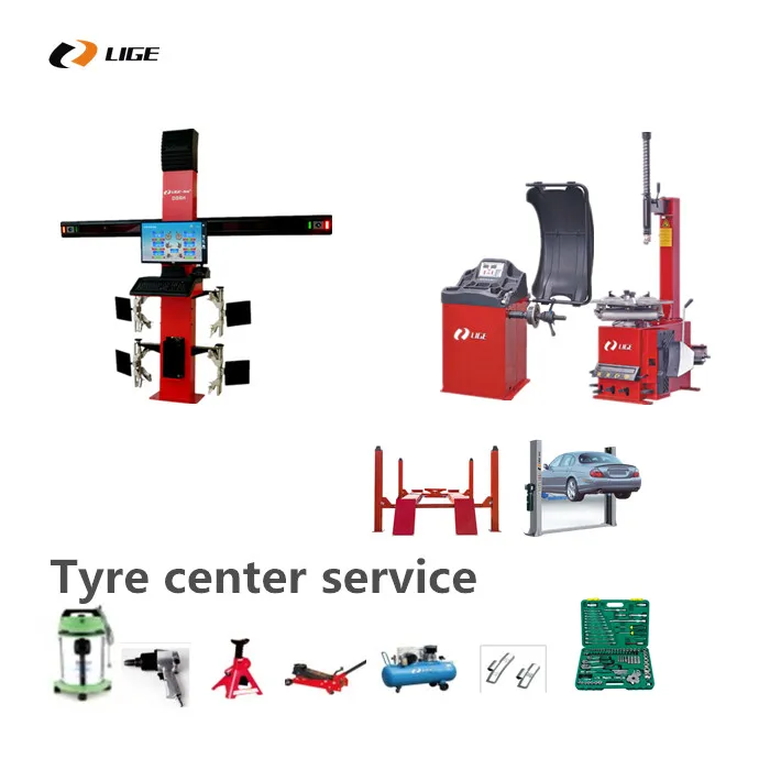 truck tyre changer machine