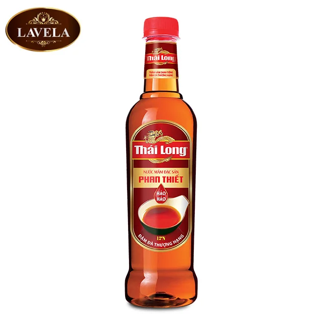 
 Горячая Распродажа из Вьетнама, OEM-поставщик рыбного соуса Phan Thiet, специальный соус для рыбы анчосы, бутылка 500 мл  