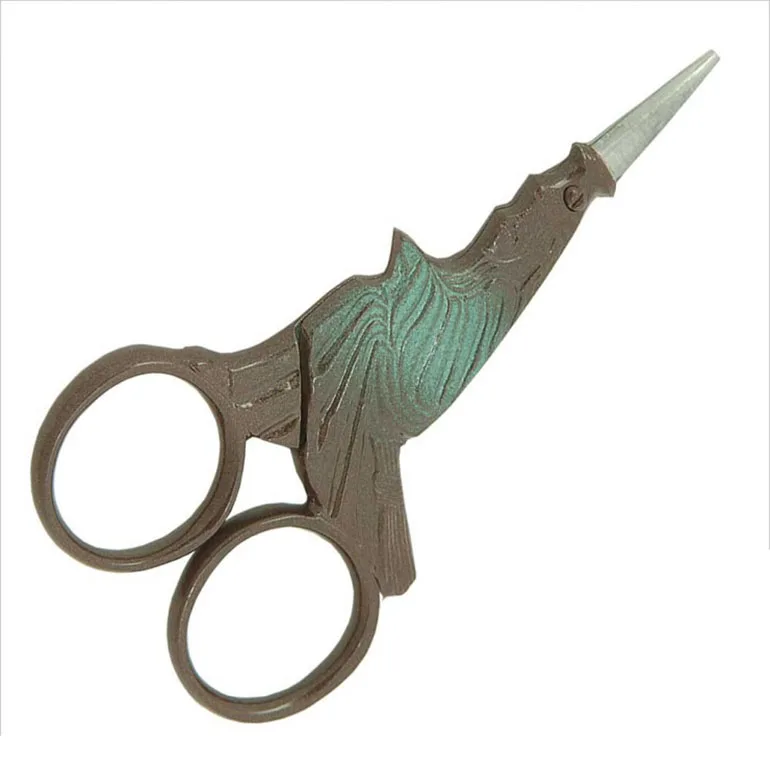 Парикмахерский инструмент аксессуары для салона ножницы вышивки