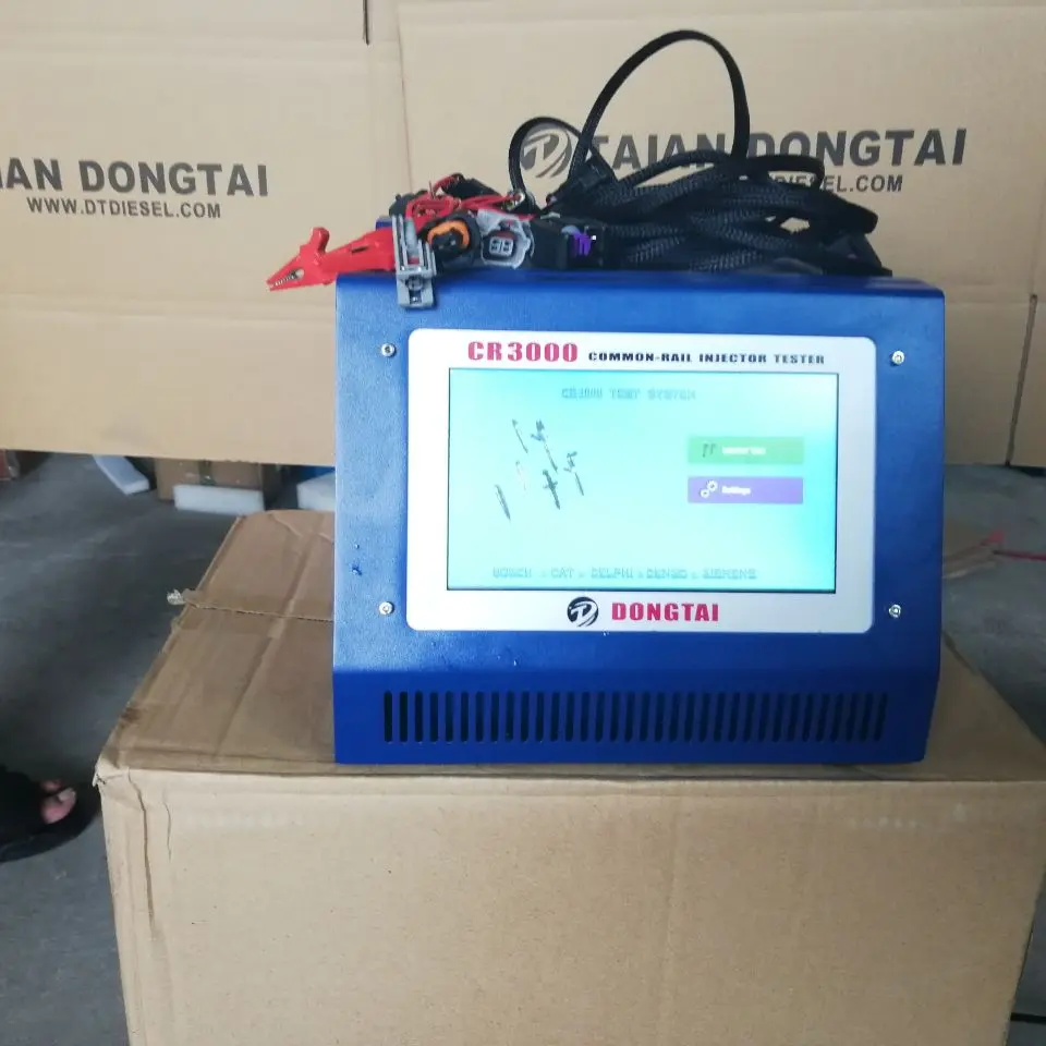 CR2000L Common Rail Injector Tester