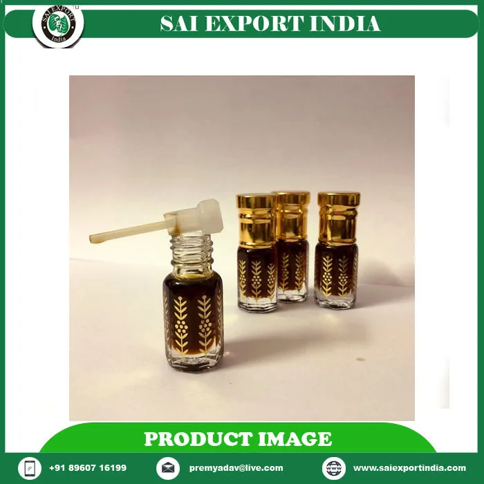
Wholesale Oud Oil Bottle Pure & Natural 100 % Pure Oud Oil For Sale For Bulk Supply 