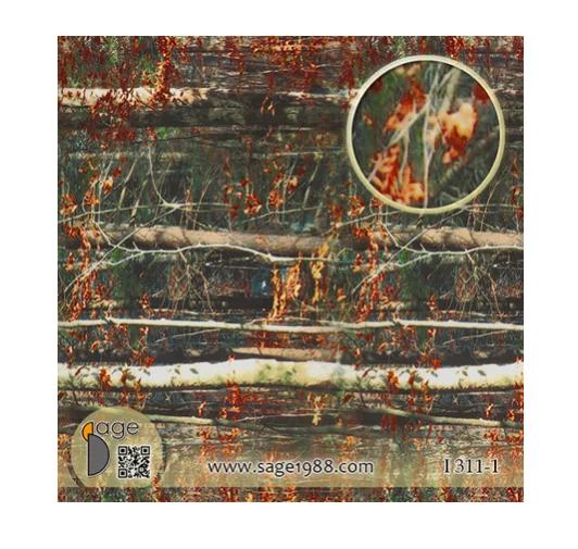 Тайвань CFCH камуфляжные узоры водная печать пленка гидрограф