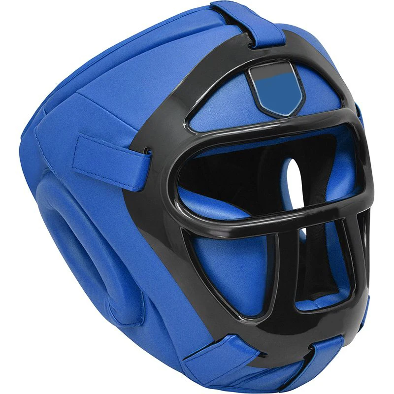 New Arrival Head guard for Boxing MMA Training Head Guard with Removable Face made by King4Ring 2022