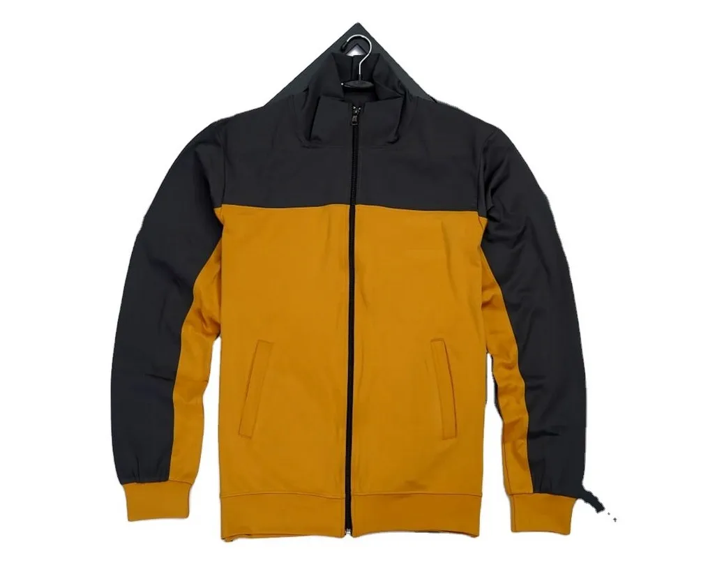 Fleece heavy GSM fabric Winter Jacket 100% cotton fleece pullover Made in India Custom Fabric Design Colors Logos available