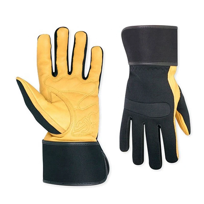 
safety hand gloves working gloves 707 