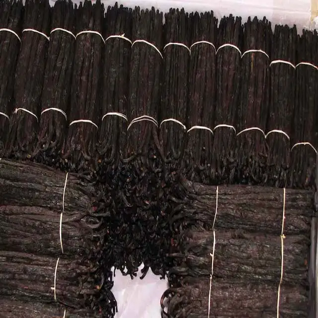 
Premium high quality Madagascar Vanilla Beans / Indonesian Vanilla beans 