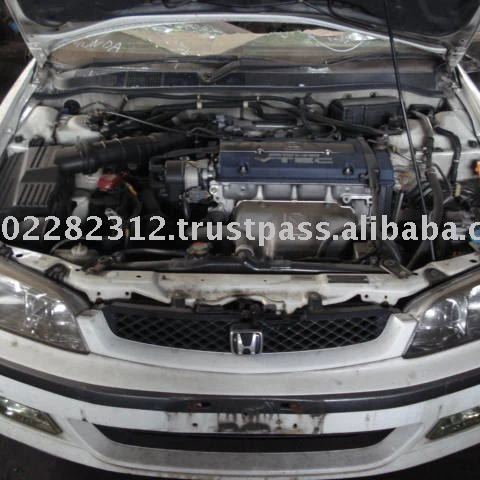 Подержанный двигатель Half cut (Honda) H23a