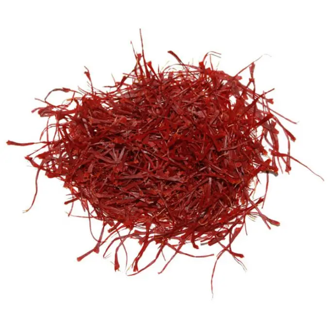 Super Negin saffron Afghanistan 100% pure and natural