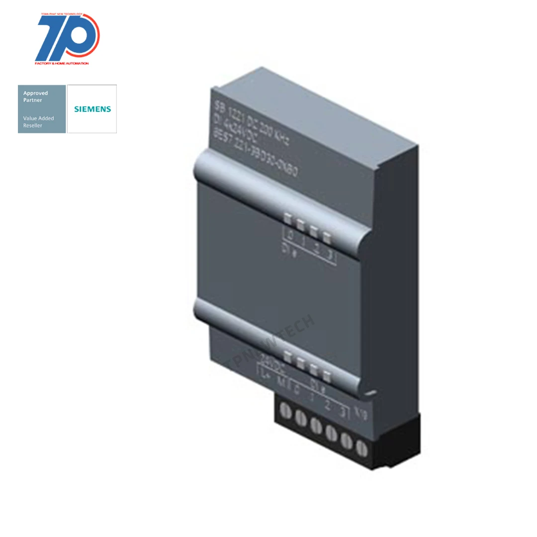 6ES7221-3BD30-0XB0 PLC Siemens S7 1200 - SIMATIC программируемый логический контроллер S7-1200 цифровой вход SB 1221