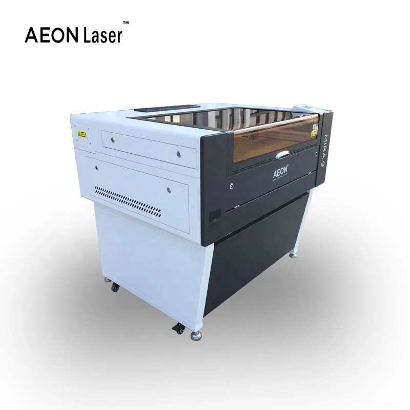 Настольный лазерный гравировальный станок AEON MIRA 9 CO2 40 60 80 100 Вт
