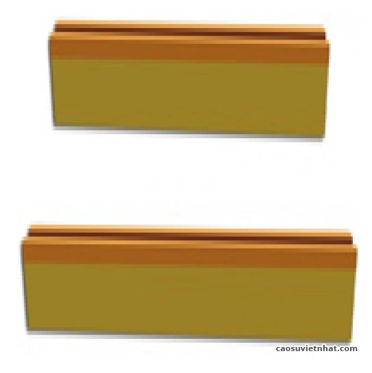 High Quality Rice Rubber Bars for Whitening Rice from Vietnam Best Supplier