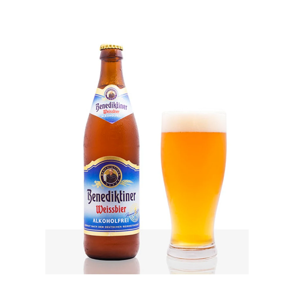 Top 10 Beer Brand Benediktiner Weissbier Beer at Market Price