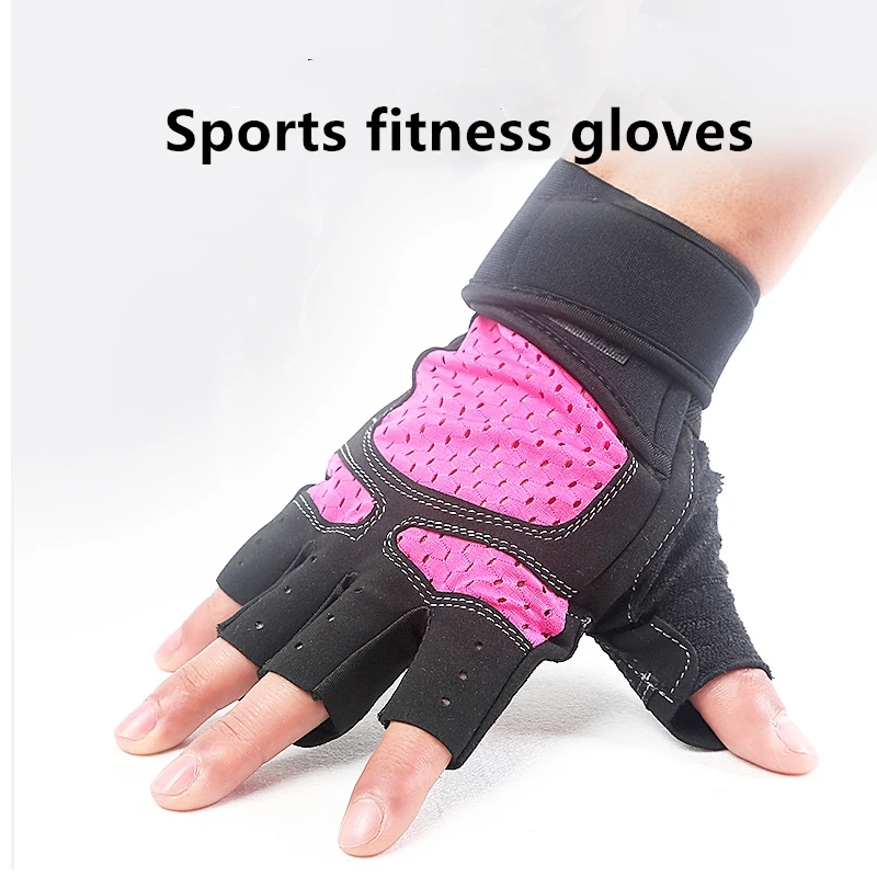 Высококачественные зимние ветрозащитные флисовые велосипедные перчатки для бега сенсорного экрана оптом Зимние