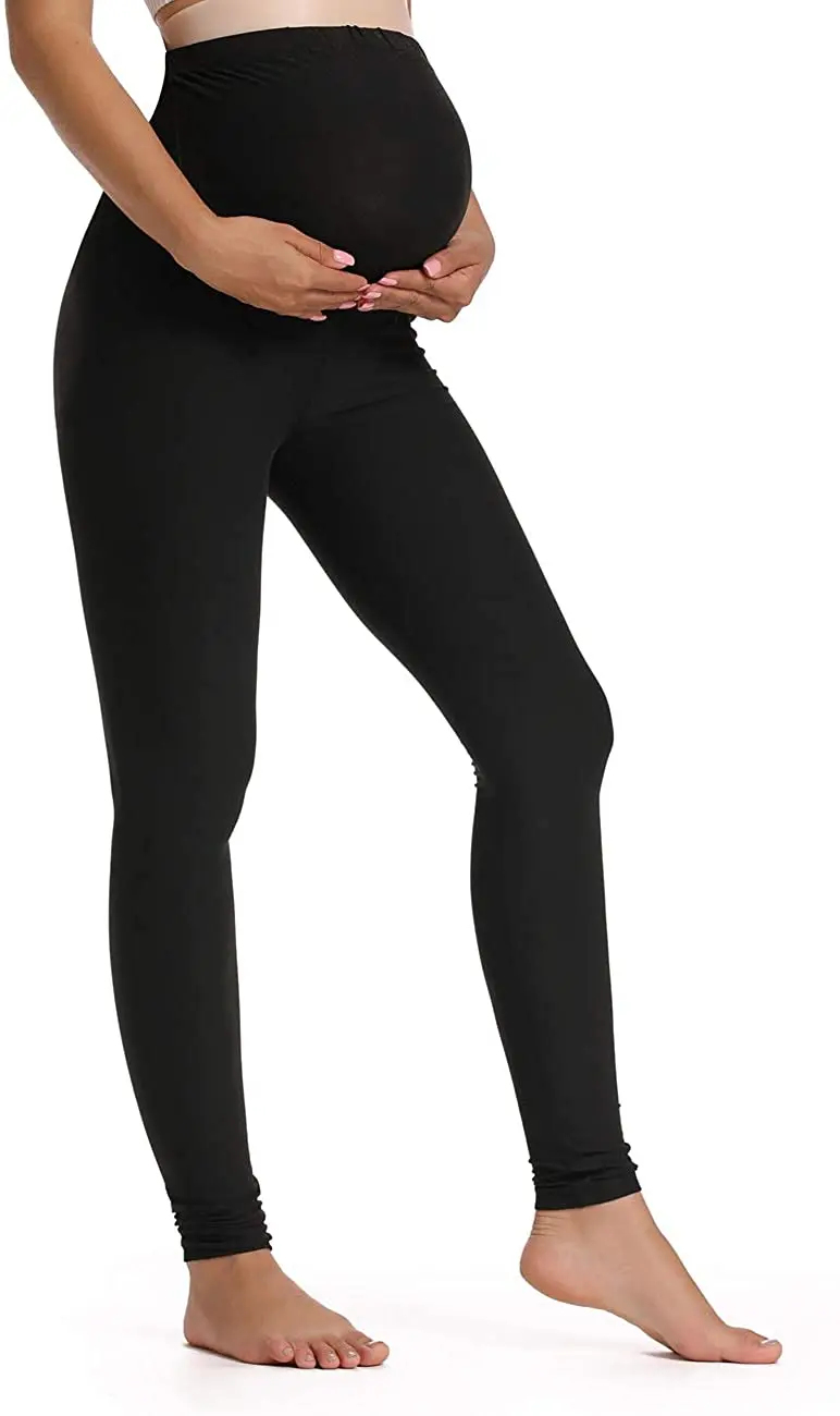 Оптовая продажа 2022 женские Леггинсы для беременных для активных тренировок и йоги