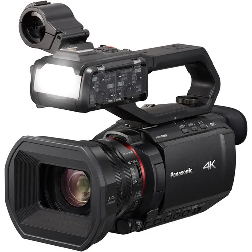 Pa  na   sonic AG-CX10 4K Camcorder