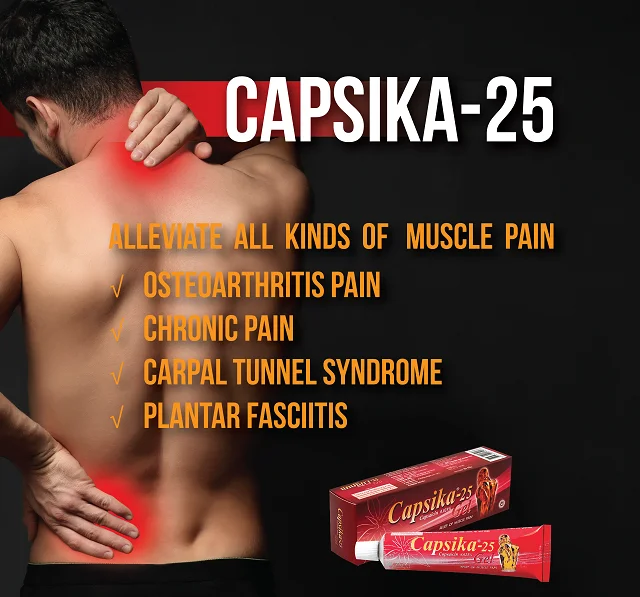 Экстракт для облегчения боли в спине из Таиланда массажный крем