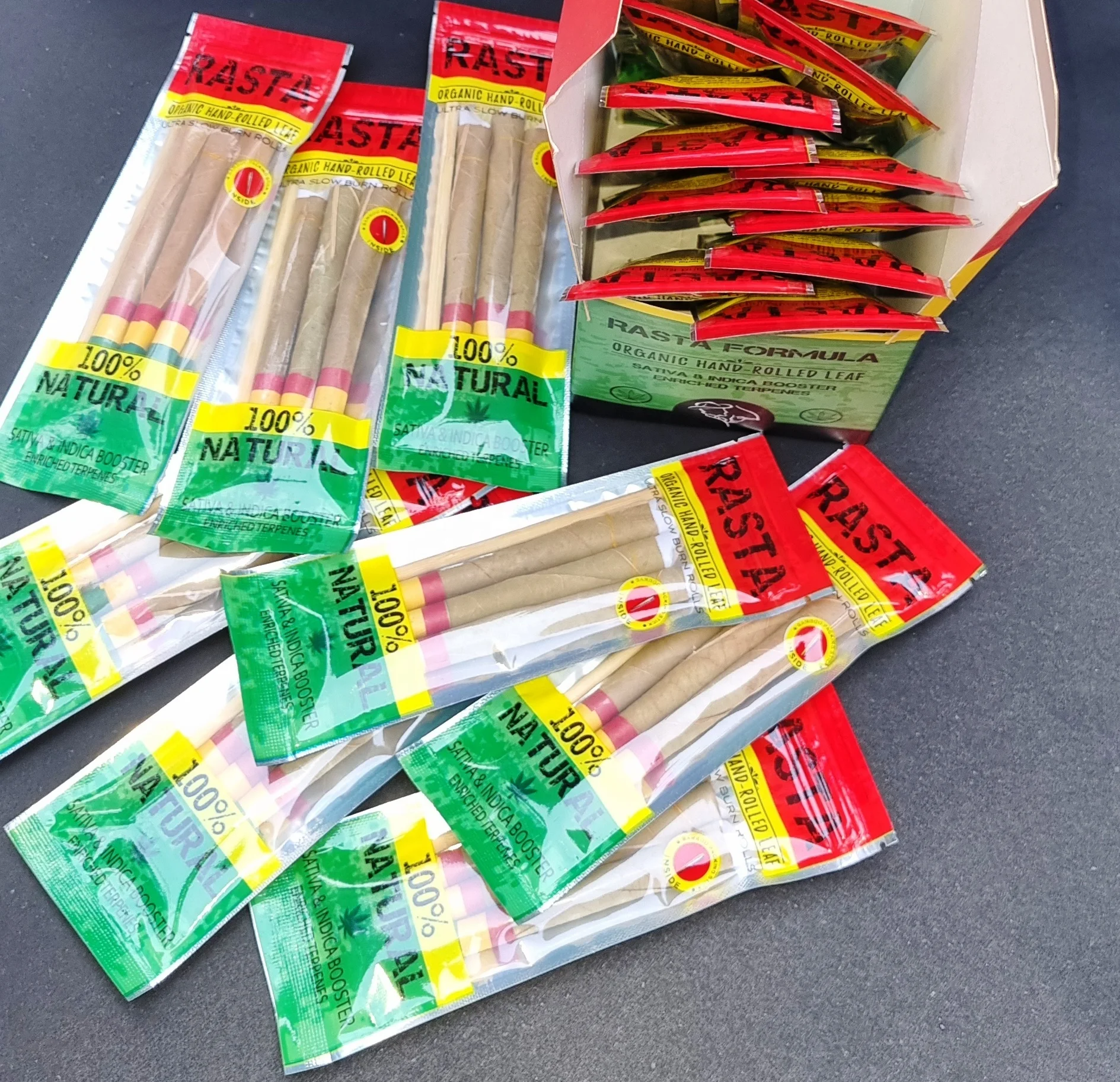 RASTA Pre Rolled Leaf Pouch Pack..jpg