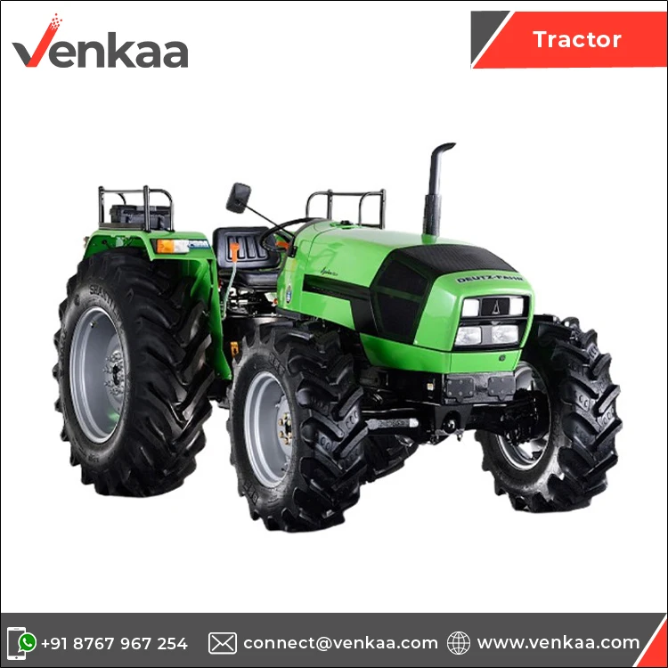 Best Tractor Company of Oil immersed Disc Brake 70HP Engine Branded Agricultural Tractor