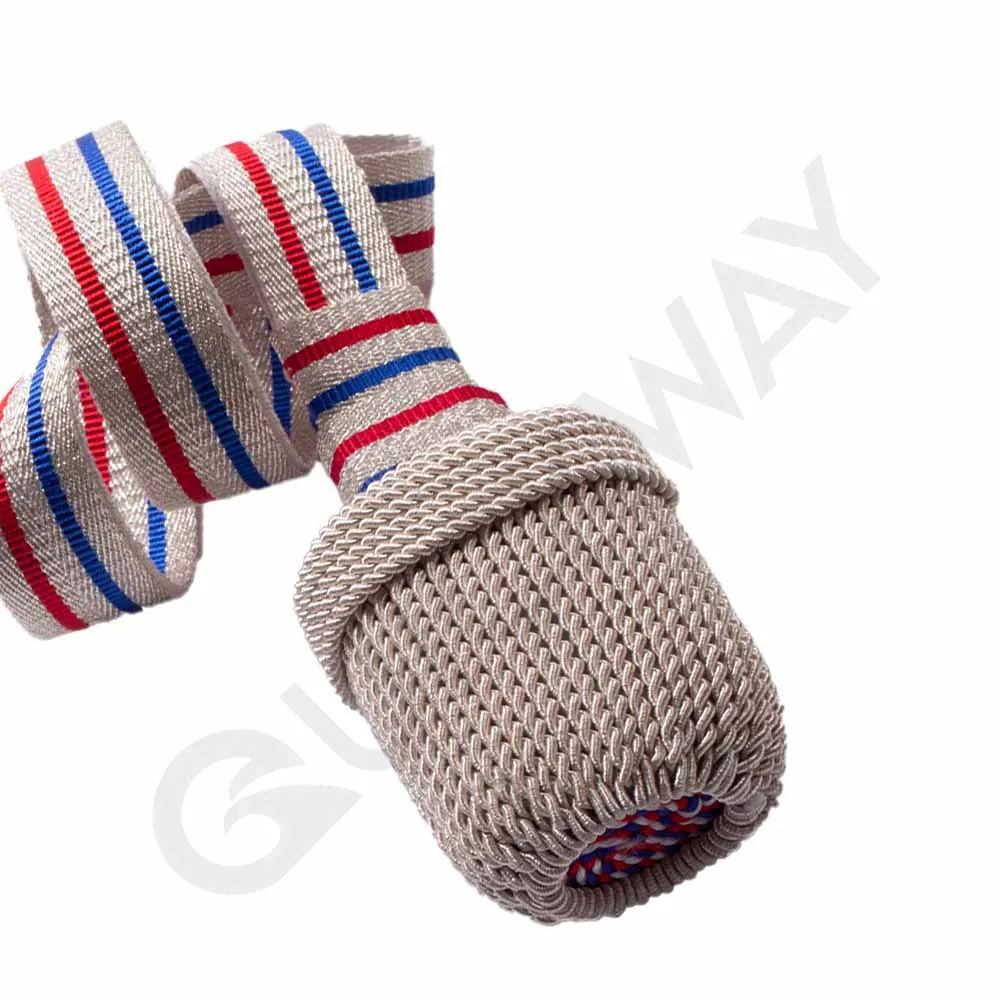 New best quality Defense Sword Knot Custom Multy Color With British officer civil war dagger knot