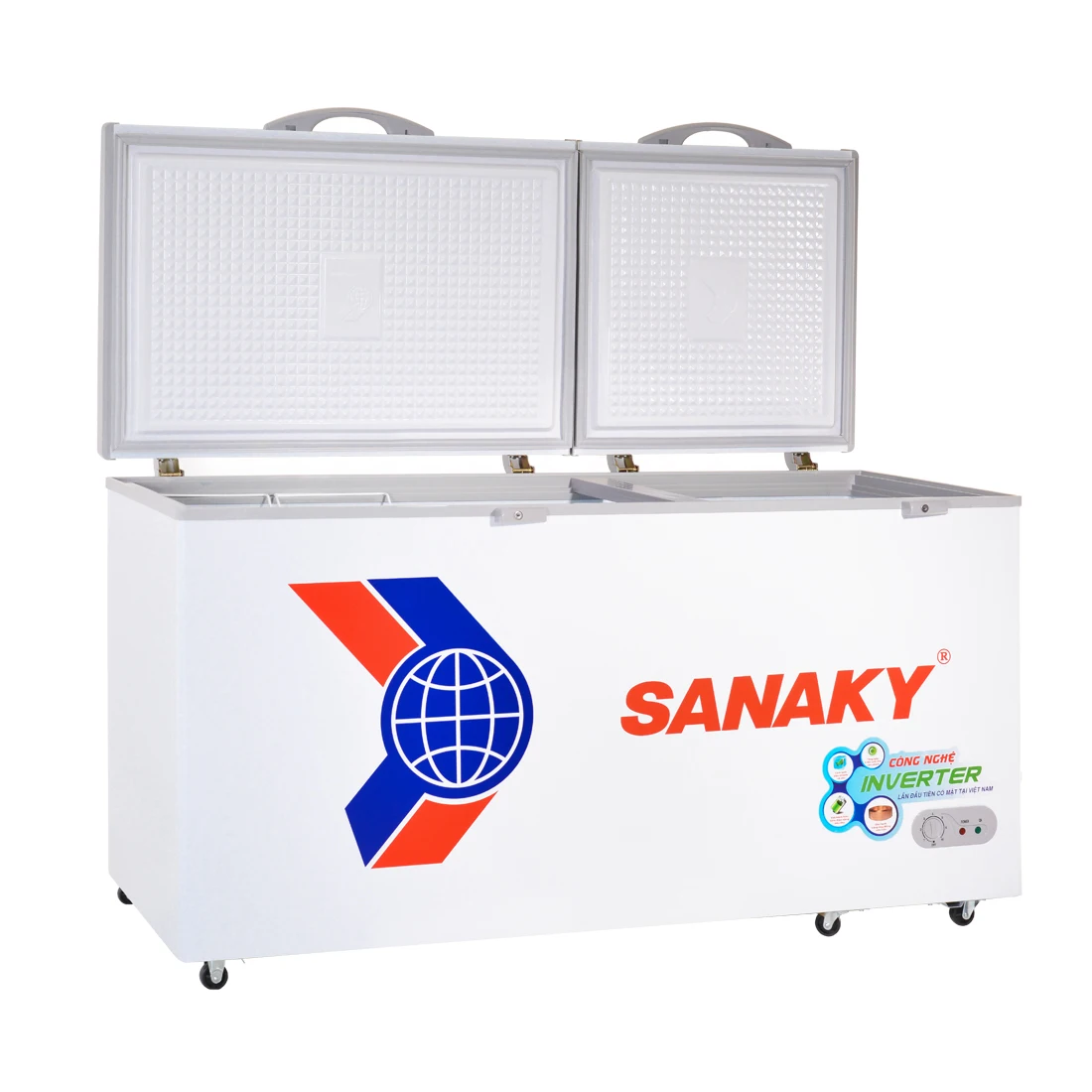 Коммерческий экономичный морозильник SANAKY с использованием инверторной технологии