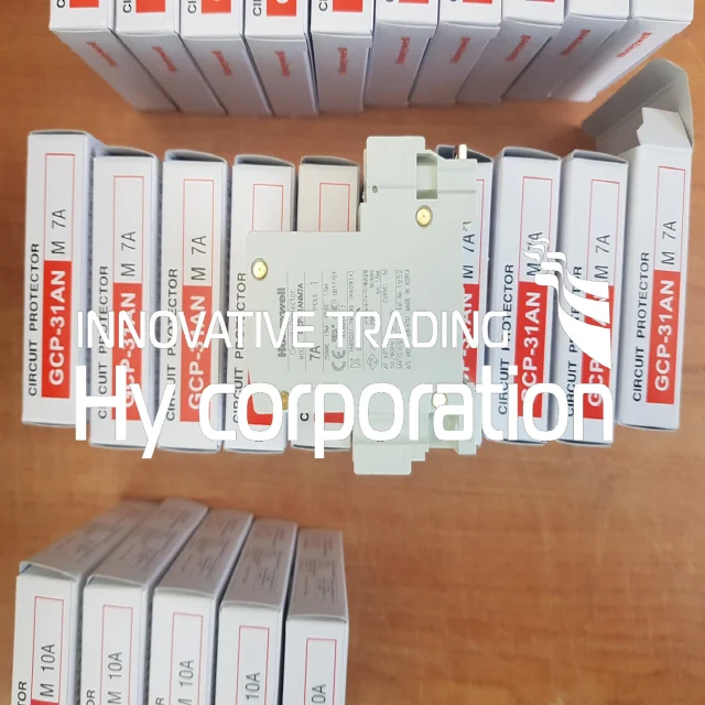 
HONEYWELL circuit protector GCP-31A 