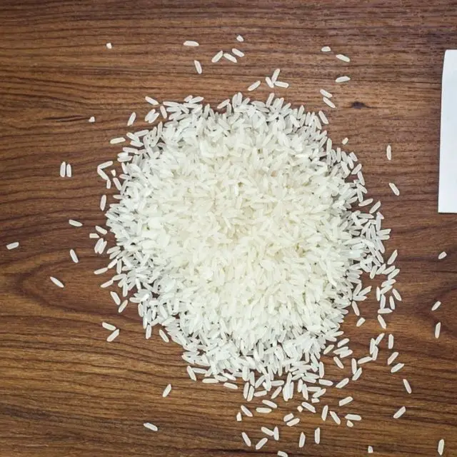 Vietnam Long Grain White Rice Wholesale Price - Delicious OM 5451 Rice 5% Broken