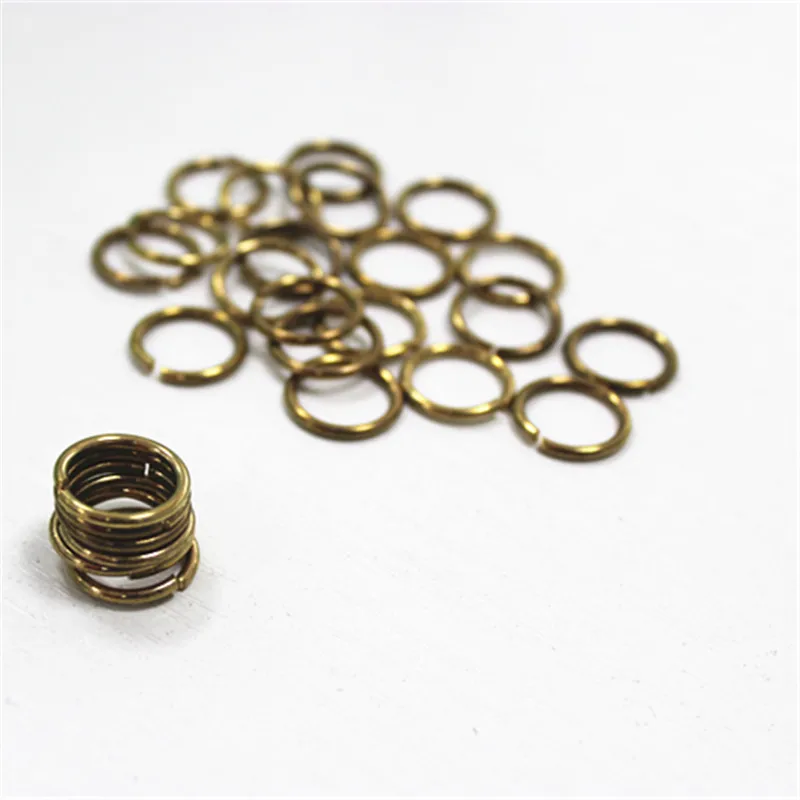 Good Quality Free Sample S221 Brass Welding Ring