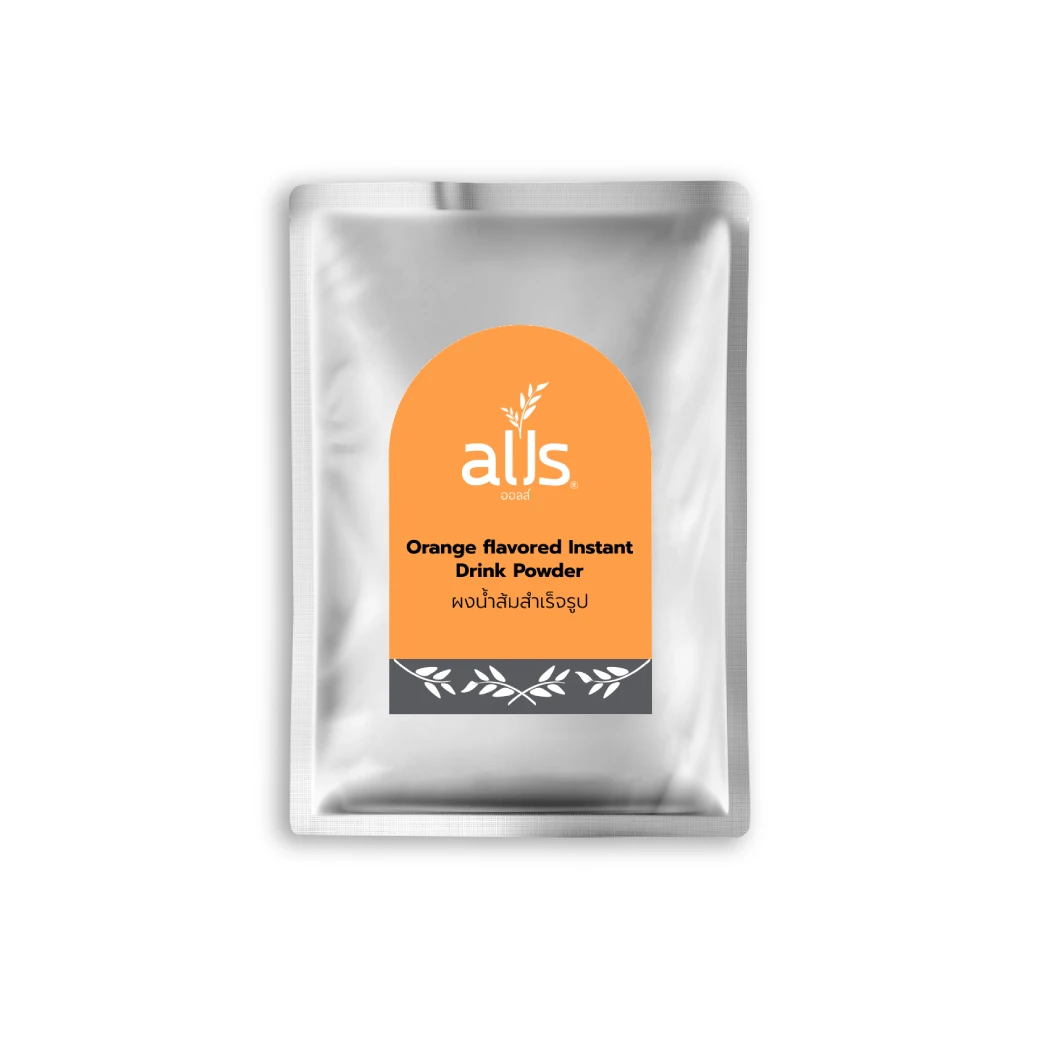 Оптовая продажа Тайский Сок порошок апельсинового