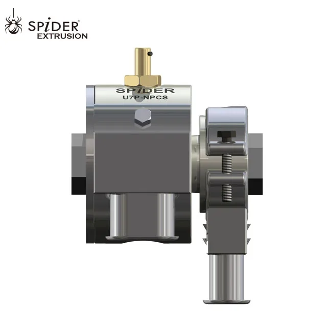 Taiwan manufacturing cable single layers extrusion crosshead