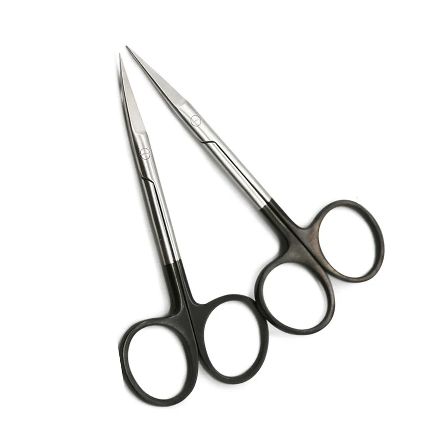 Стоматологические хирургические медицинские ножницы