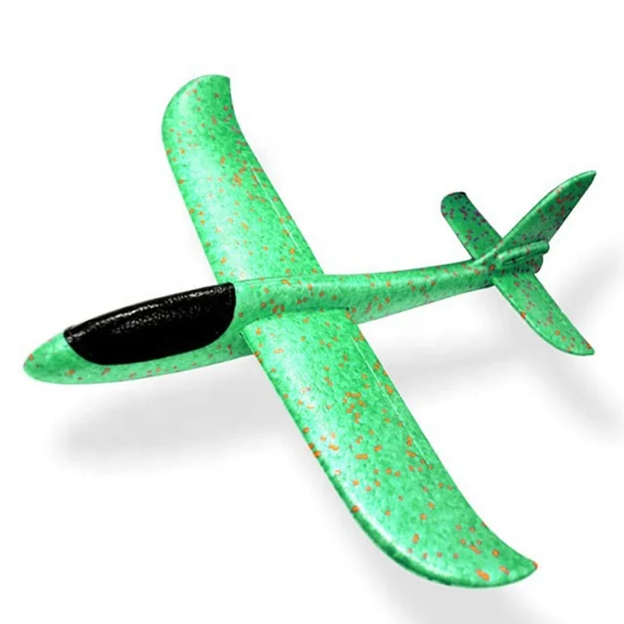 EPP Foam Glider Airplane Toy Made of Eco Friendly Material Ideal for Outdoor Activities Parties & Birthday Gifts RC Flying Plane