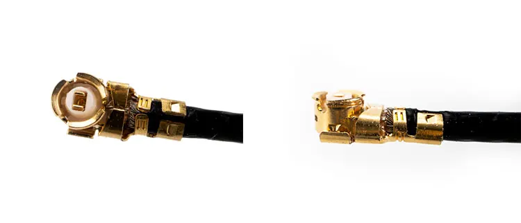 OD1.37 Cable Dual Band Omni Antenna 2.4ghz 5ghz