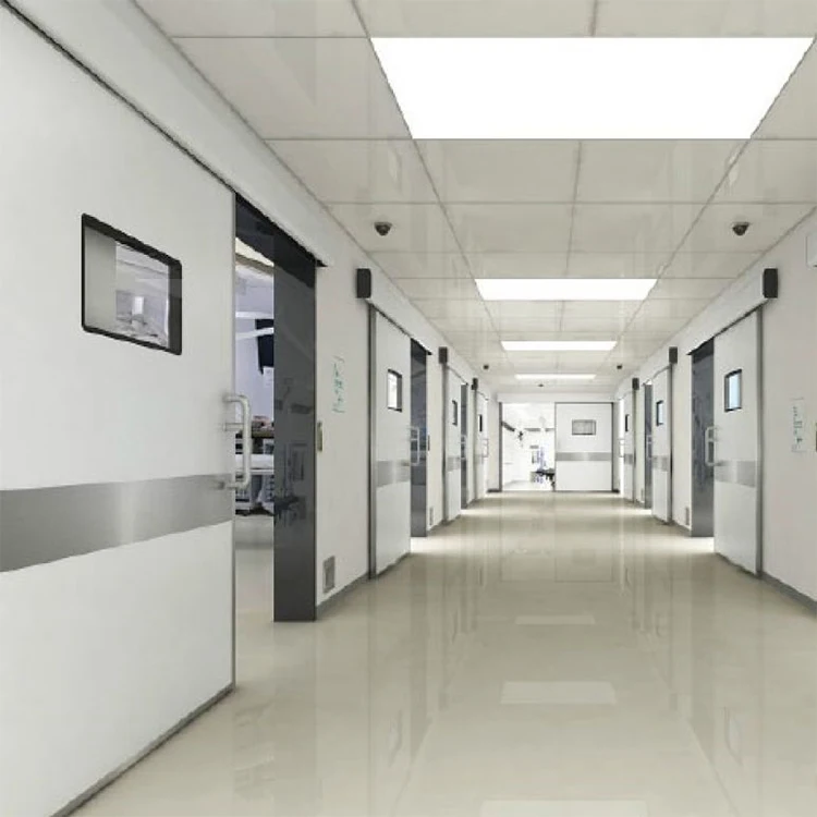 CE Standard Intelligent Automatic Door for Operating Room