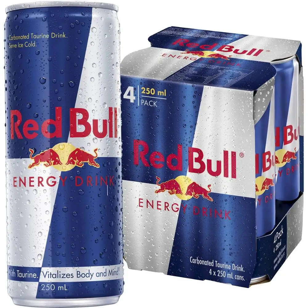 Red Bull for wholesale