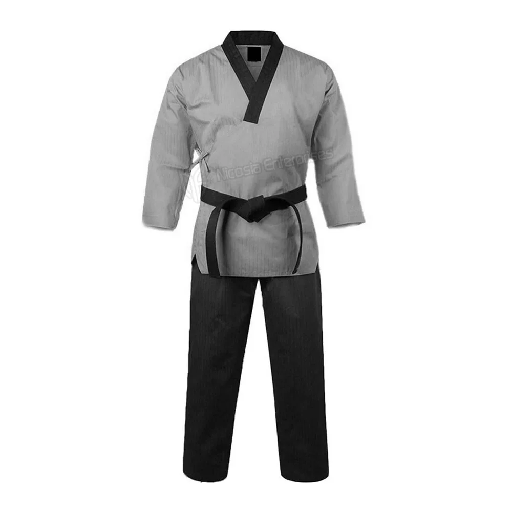 Hot Sale Top Quality Karate Uniform Cheap Durable Martial Arts Uniform