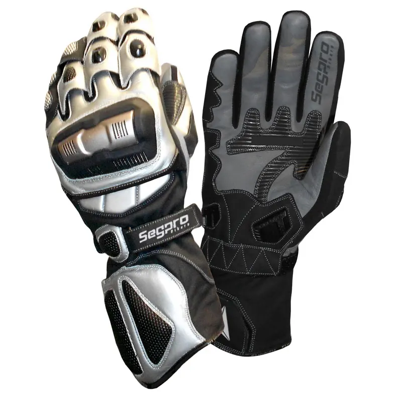  Оптовая продажа гоночные мотоциклетные перчатки спортивные мотоциклетное защитное снаряжение для спорта на открытом воздухе из коровьей кожи